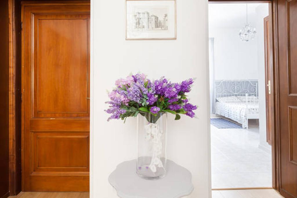Domus Merulana Bed And Breakfast Rome Exterior photo